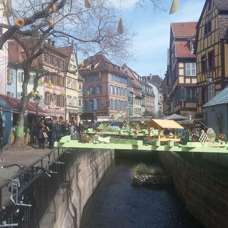 Apartment Corneille Colmar Luaran gambar