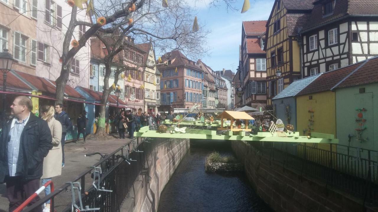 Apartment Corneille Colmar Luaran gambar