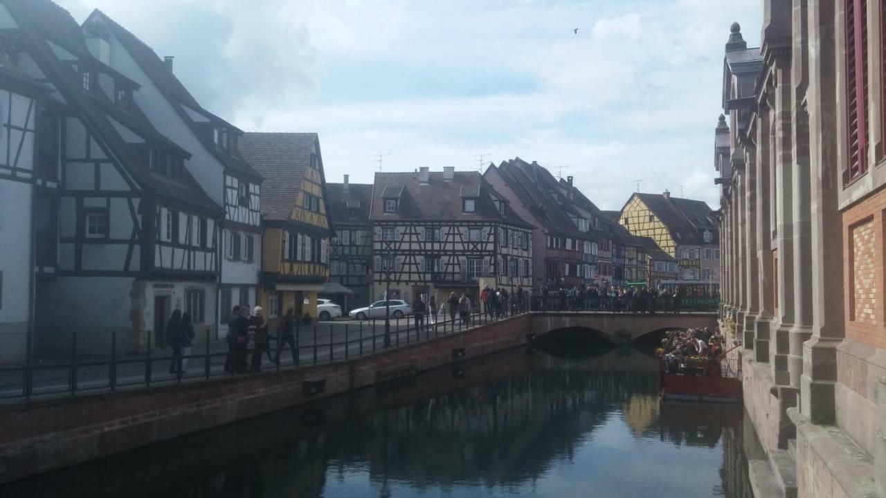 Apartment Corneille Colmar Luaran gambar
