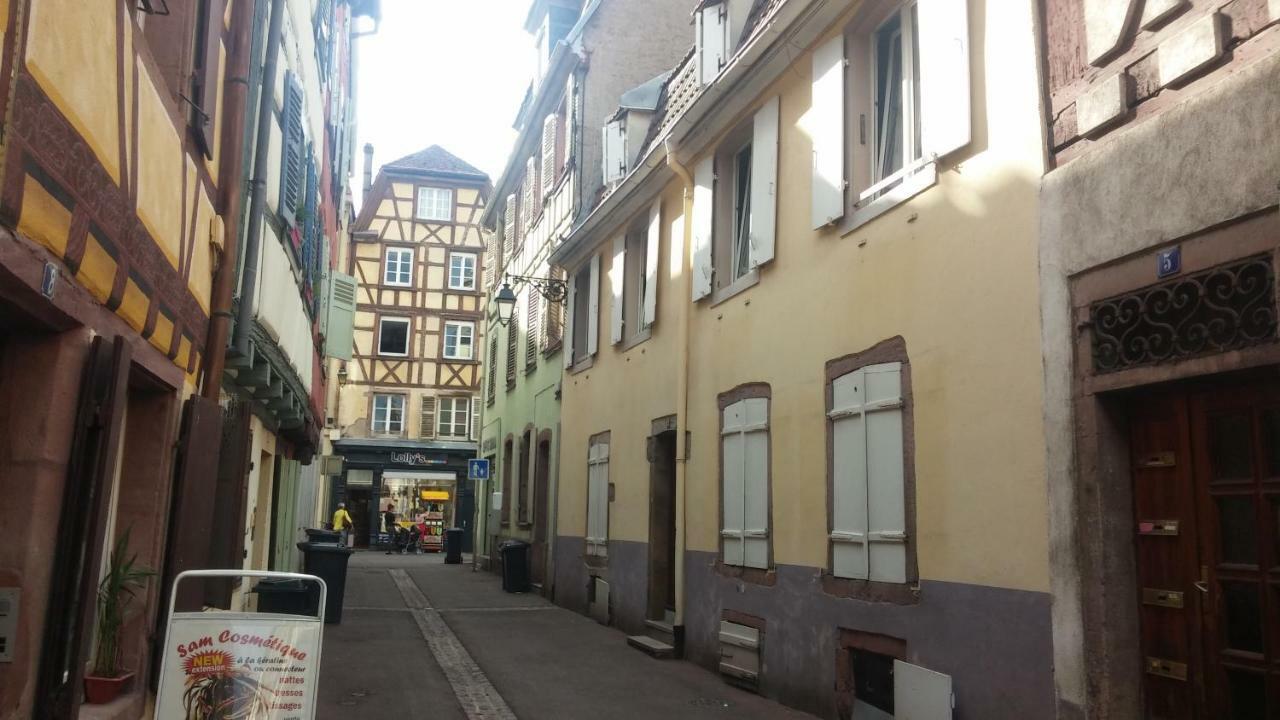 Apartment Corneille Colmar Luaran gambar